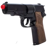 Pistol de jucărie Gonher 425/6 44063 3+ / / Black