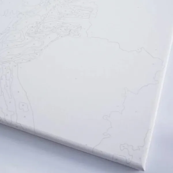 Pictură pe numere BrushMe Proaspătul de dimineață BS54155 50 x 40 cm / Verticală photo 4