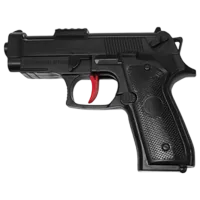 Pistol de jucărie New World 512017 329 14+ / Bile gel / Black