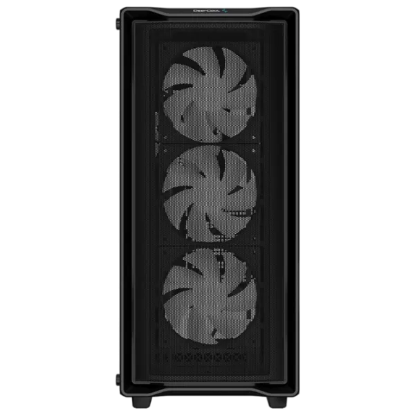 Корпус Deepcool CC560 Mesh v2 Mid Tower / Черный photo 3