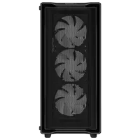 Carcasă Deepcool CC560 Mesh v2 Mid Tower / Black photo 3
