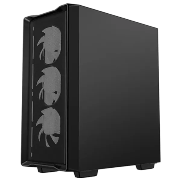Корпус Deepcool CC560 Mesh v2 Mid Tower / Черный photo 4
