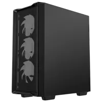 Carcasă Deepcool CC560 Mesh v2 Mid Tower / Black photo 4