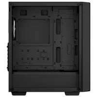 Carcasă Deepcool CC560 Mesh v2 Mid Tower / Black photo 5