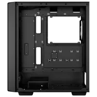 Carcasă Deepcool CC560 Mesh v2 Mid Tower / Black photo 6