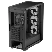Carcasă Deepcool CC560 Mesh v2 Mid Tower / Black photo 7