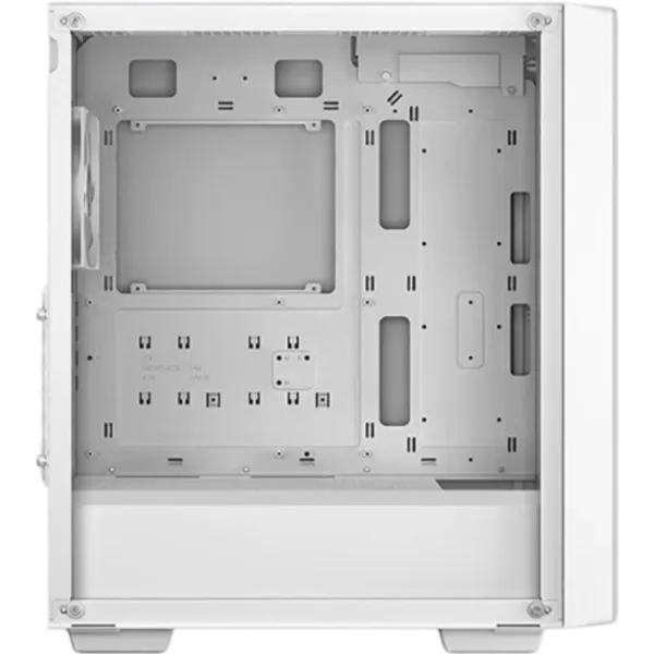 Корпус Deepcool CC560 Mesh v2 Mid Tower / Белый photo 5