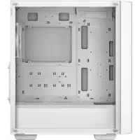 Carcasă Deepcool CC560 Mesh v2 Mid Tower / White photo 5