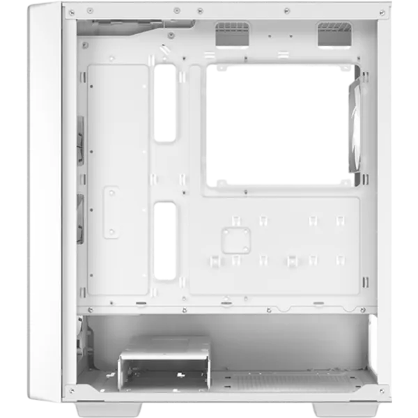Корпус Deepcool CC560 Mesh v2 Mid Tower / Белый photo 6