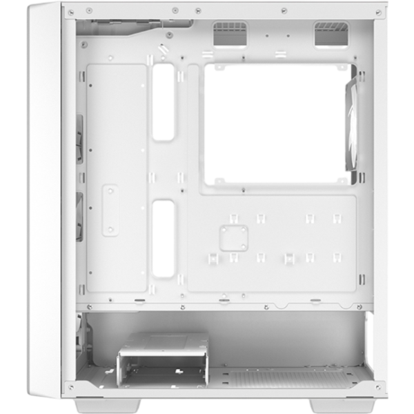 Корпус Deepcool CC560 Mesh v2 Mid Tower / Белый photo 7