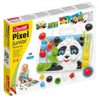 Мозайка Quercetti 4206  Pixel Junior / 2+