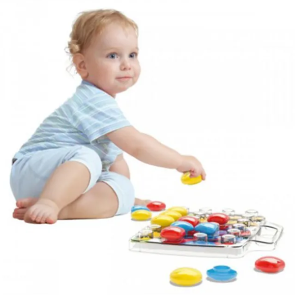 Mozaic Quercetti 4400  Pixel Baby / 1.5+ photo 5