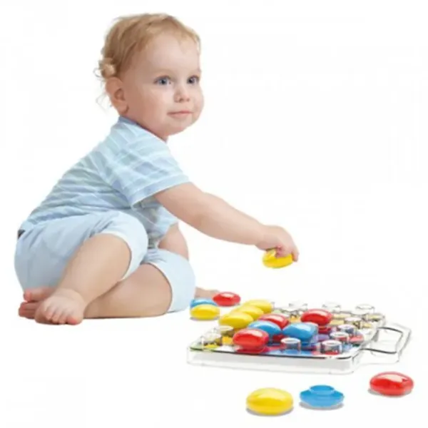Mozaic Quercetti 4400  Pixel Baby / 1.5+ photo 6