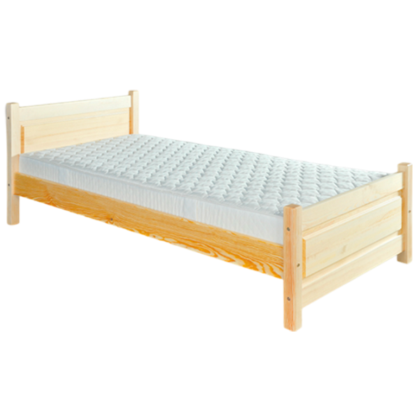 Кровать Drewmax LK129 100 x 200 см / Дерево / Разноцветный photo 1 Кровать Drewmax LK129 100 x 200 см / Дерево / Разноцветный photo 1