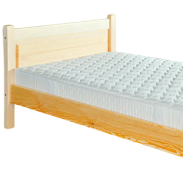 Кровать Drewmax LK129 100 x 200 см / Дерево / Разноцветный photo 2 Кровать Drewmax LK129 100 x 200 см / Дерево / Разноцветный photo 2
