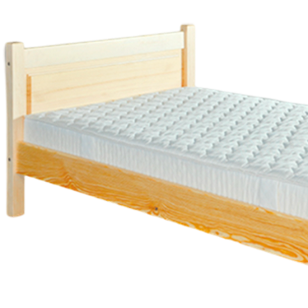 Кровать Drewmax LK129 100 x 200 см / Дерево / Разноцветный photo 2 Кровать Drewmax LK129 100 x 200 см / Дерево / Разноцветный photo 2