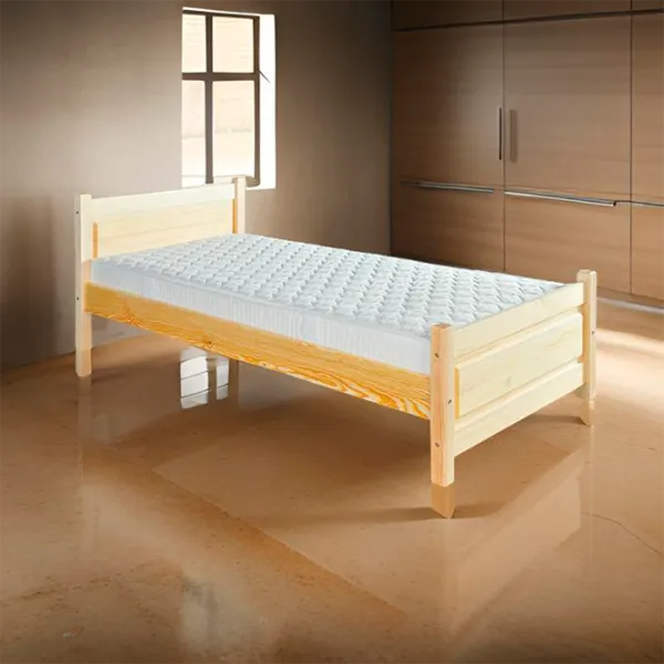 Кровать Drewmax LK129 100 x 200 см / Дерево / Разноцветный photo 5 Кровать Drewmax LK129 100 x 200 см / Дерево / Разноцветный photo 5