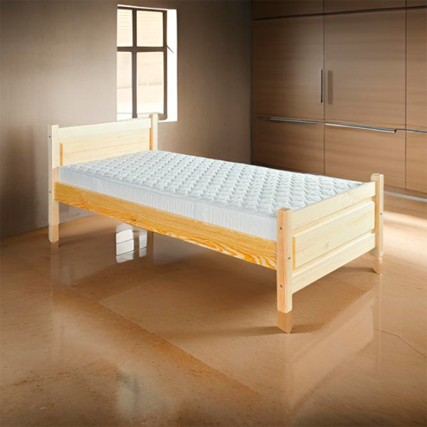 Кровать Drewmax LK129 100 x 200 см / Дерево / Разноцветный photo 5 Кровать Drewmax LK129 100 x 200 см / Дерево / Разноцветный photo 5