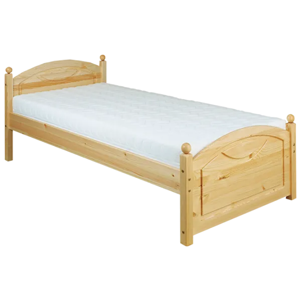 Кровать Drewmax LK126 100 x 200 см / Дерево / Разноцветный photo 1 Кровать Drewmax LK126 100 x 200 см / Дерево / Разноцветный photo 1