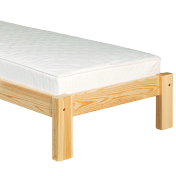 Кровать Drewmax LK127 90 x 200 см / Дерево / Разноцветный photo 3 Кровать Drewmax LK127 90 x 200 см / Дерево / Разноцветный photo 3