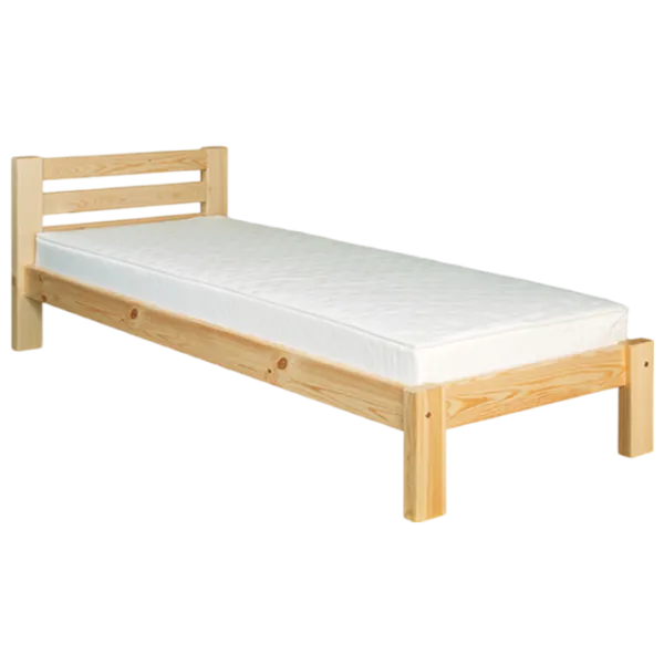 Кровать Drewmax LK127 100 x 200 см / Дерево / Разноцветный photo 1 Кровать Drewmax LK127 100 x 200 см / Дерево / Разноцветный photo 1