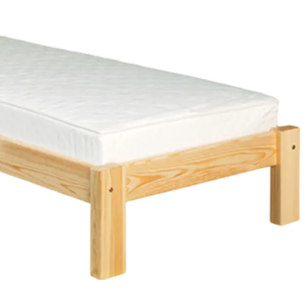 Кровать Drewmax LK127 100 x 200 см / Дерево / Разноцветный photo 3 Кровать Drewmax LK127 100 x 200 см / Дерево / Разноцветный photo 3