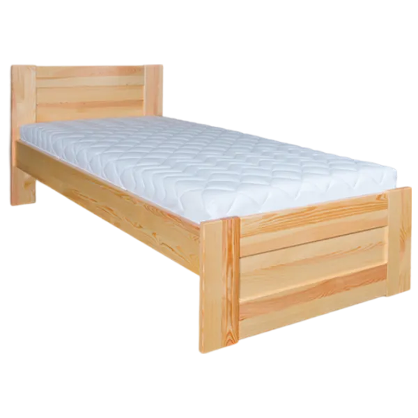 Кровать Drewmax LK121 80 x 200 cm / Дерево / Разноцветный photo 1 Кровать Drewmax LK121 80 x 200 cm / Дерево / Разноцветный photo 1