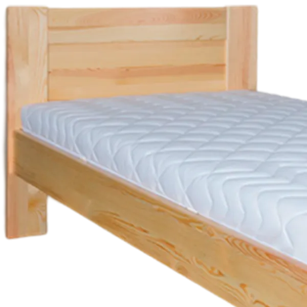 Кровать Drewmax LK121 80 x 200 cm / Дерево / Разноцветный photo 2 Кровать Drewmax LK121 80 x 200 cm / Дерево / Разноцветный photo 2