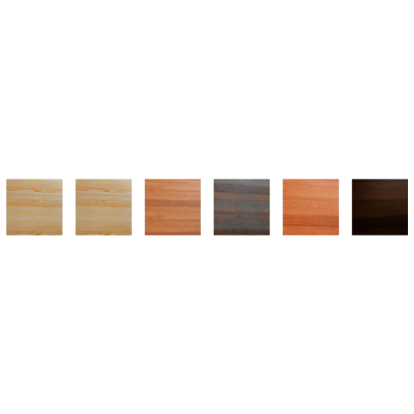 Pat Drewmax LK121 100 x 200 cm / Lemn / Multicolor photo 5 Pat Drewmax LK121 100 x 200 cm / Lemn / Multicolor photo 5