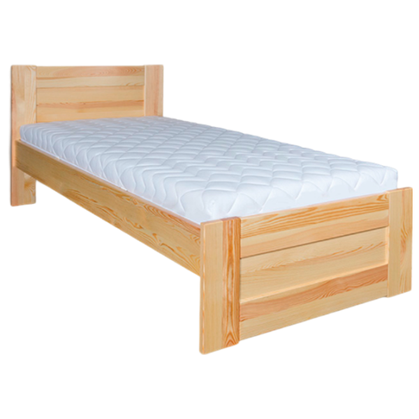 Кровать Drewmax LK121 90 x 200 см / Дерево / Разноцветный photo 1 Кровать Drewmax LK121 90 x 200 см / Дерево / Разноцветный photo 1