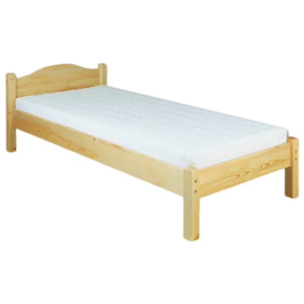 Кровать Drewmax LK124 80 x 200 cm / Дерево / Разноцветный photo 1 Кровать Drewmax LK124 80 x 200 cm / Дерево / Разноцветный photo 1