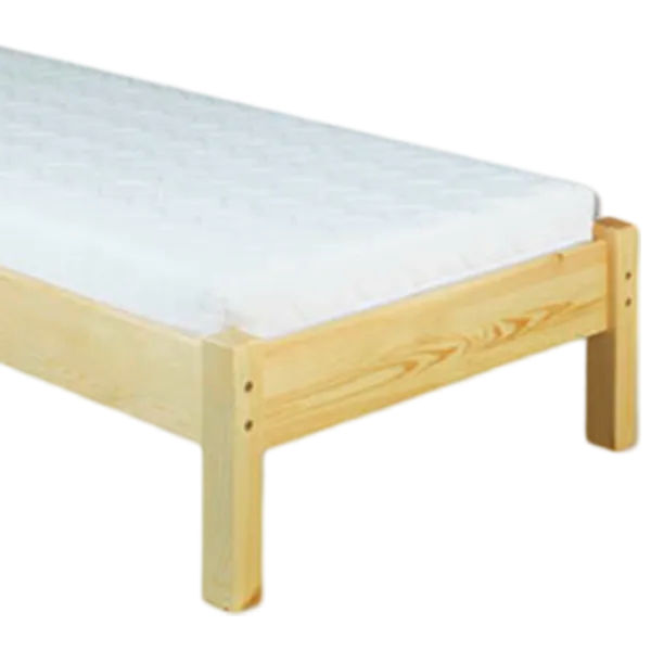 Кровать Drewmax LK124 80 x 200 cm / Дерево / Разноцветный photo 3 Кровать Drewmax LK124 80 x 200 cm / Дерево / Разноцветный photo 3