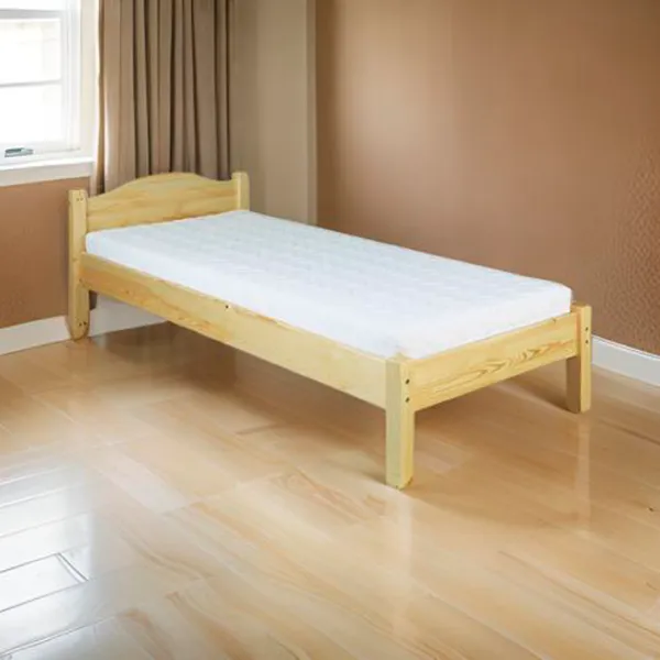 Кровать Drewmax LK124 80 x 200 cm / Дерево / Разноцветный photo 4 Кровать Drewmax LK124 80 x 200 cm / Дерево / Разноцветный photo 4