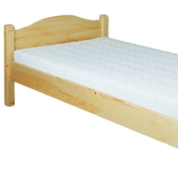 Кровать Drewmax LK124 100 x 200 см / Дерево / Разноцветный photo 2 Кровать Drewmax LK124 100 x 200 см / Дерево / Разноцветный photo 2