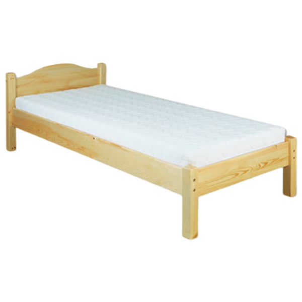 Кровать Drewmax LK124 90 x 200 см / Дерево / Разноцветный photo 1 Кровать Drewmax LK124 90 x 200 см / Дерево / Разноцветный photo 1