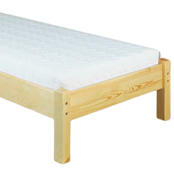 Кровать Drewmax LK124 90 x 200 см / Дерево / Разноцветный photo 3 Кровать Drewmax LK124 90 x 200 см / Дерево / Разноцветный photo 3