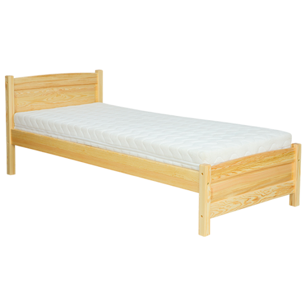 Кровать Drewmax LK125 80 x 200 cm / Дерево / Разноцветный photo 1 Кровать Drewmax LK125 80 x 200 cm / Дерево / Разноцветный photo 1