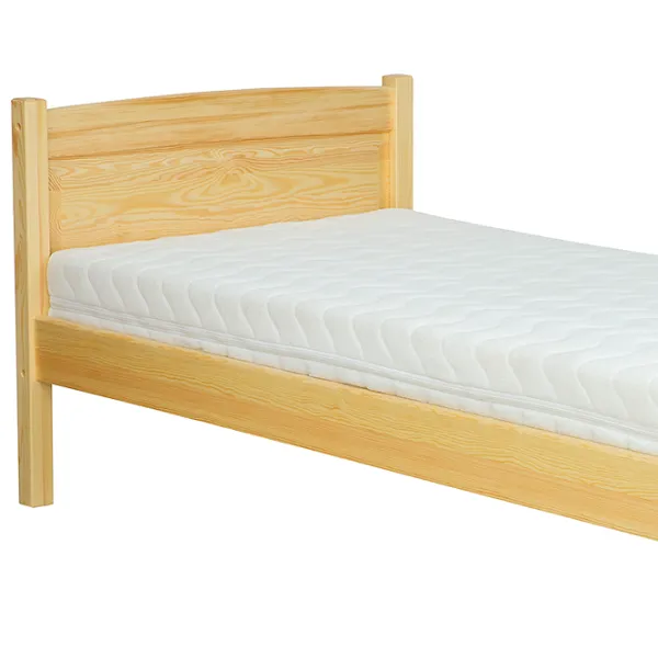 Кровать Drewmax LK125 100 x 200 см / Дерево / Разноцветный photo 3