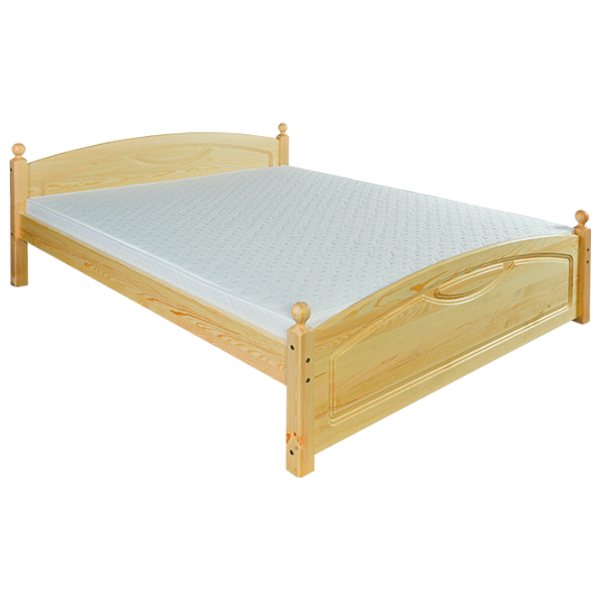 Кровать Drewmax LK103 160 x 200 см / Дерево / Разноцветный photo 1 Кровать Drewmax LK103 160 x 200 см / Дерево / Разноцветный photo 1