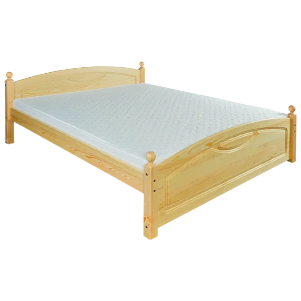 Кровать Drewmax LK103 180 x 200 см / Дерево / Разноцветный photo 1 Кровать Drewmax LK103 180 x 200 см / Дерево / Разноцветный photo 1