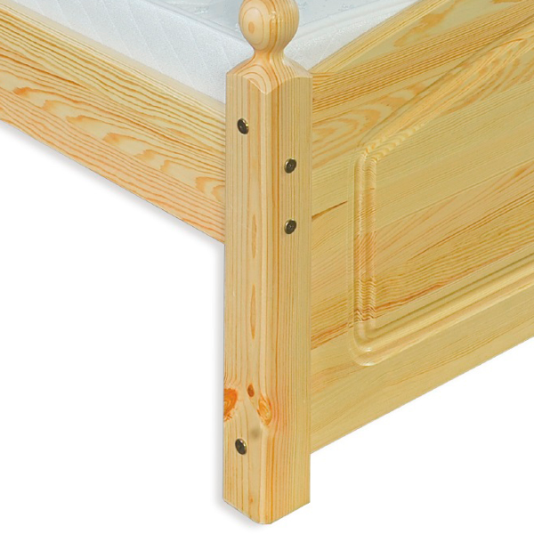 Кровать Drewmax LK103 180 x 200 см / Дерево / Разноцветный photo 5 Кровать Drewmax LK103 180 x 200 см / Дерево / Разноцветный photo 5