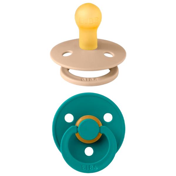 Соска круглая Bibs Colour 120453  Унисекс / 0 месяцев - 6 месяцев / Латекс / Taupe photo 2 Соска круглая Bibs Colour 120453  Унисекс / 0 месяцев - 6 месяцев / Латекс / Taupe photo 2