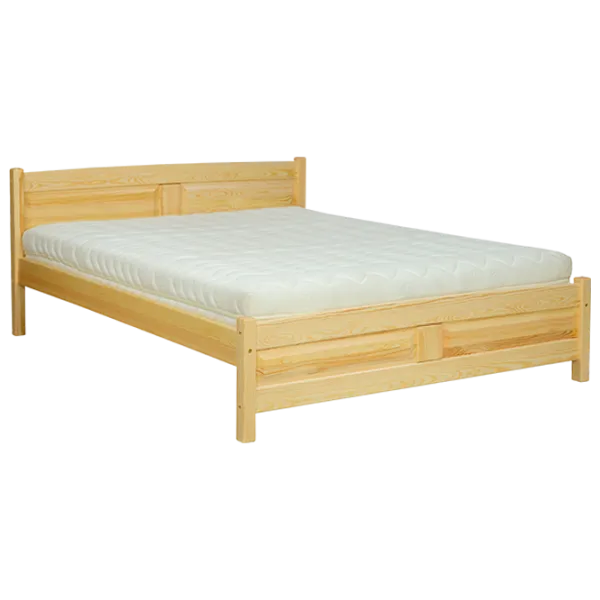 Кровать Drewmax LK104 180 x 200 см / Дерево / Разноцветный photo 1 Кровать Drewmax LK104 180 x 200 см / Дерево / Разноцветный photo 1