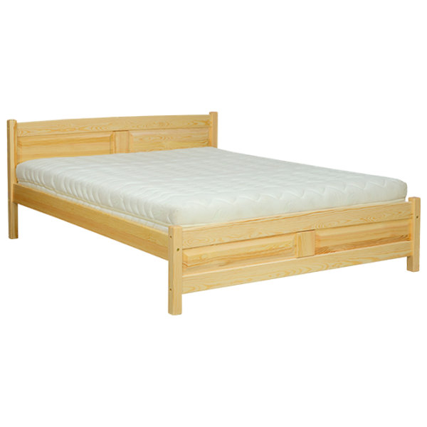 Кровать Drewmax LK104 180 x 200 см / Дерево / Разноцветный photo 1 Кровать Drewmax LK104 180 x 200 см / Дерево / Разноцветный photo 1