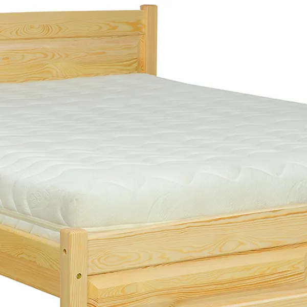 Кровать Drewmax LK104 200 x 200 см / Дерево / Разноцветный photo 5 Кровать Drewmax LK104 200 x 200 см / Дерево / Разноцветный photo 5
