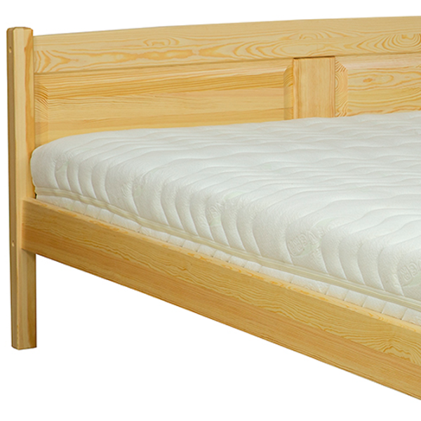Кровать Drewmax LK104 200 x 200 см / Дерево / Разноцветный photo 6 Кровать Drewmax LK104 200 x 200 см / Дерево / Разноцветный photo 6