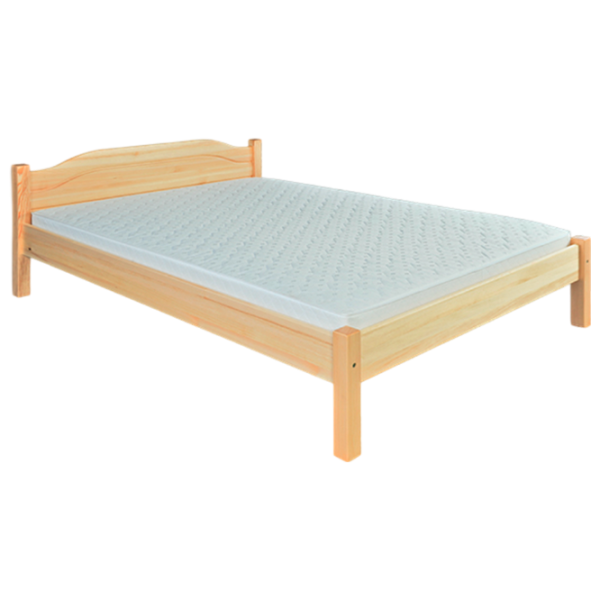 Кровать Drewmax LK106 180 x 200 см / Дерево / Разноцветный photo 1 Кровать Drewmax LK106 180 x 200 см / Дерево / Разноцветный photo 1