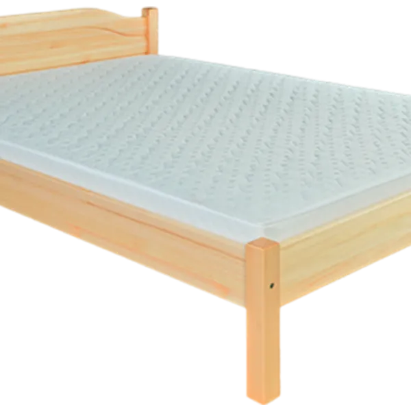 Кровать Drewmax LK106 180 x 200 см / Дерево / Разноцветный photo 2 Кровать Drewmax LK106 180 x 200 см / Дерево / Разноцветный photo 2