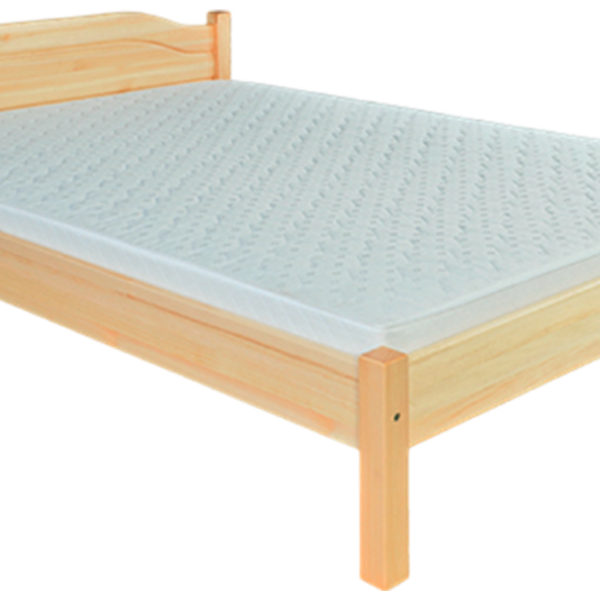 Кровать Drewmax LK106 180 x 200 см / Дерево / Разноцветный photo 2 Кровать Drewmax LK106 180 x 200 см / Дерево / Разноцветный photo 2