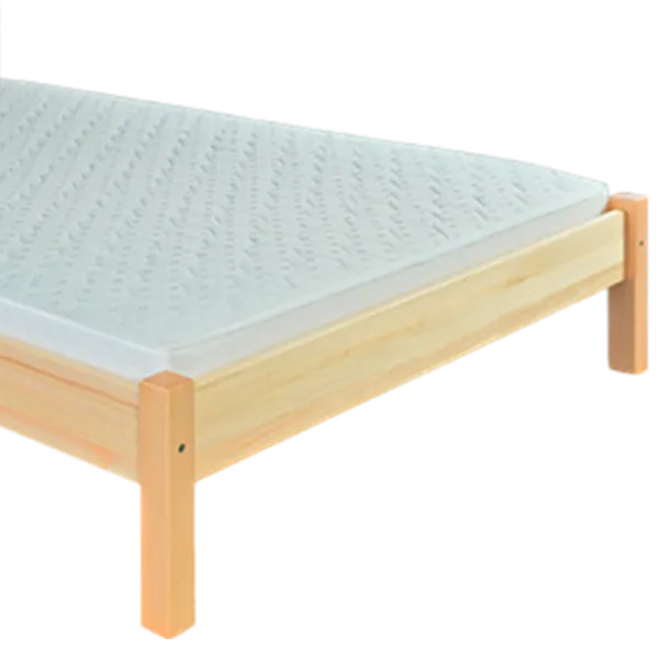 Кровать Drewmax LK106 180 x 200 см / Дерево / Разноцветный photo 3 Кровать Drewmax LK106 180 x 200 см / Дерево / Разноцветный photo 3